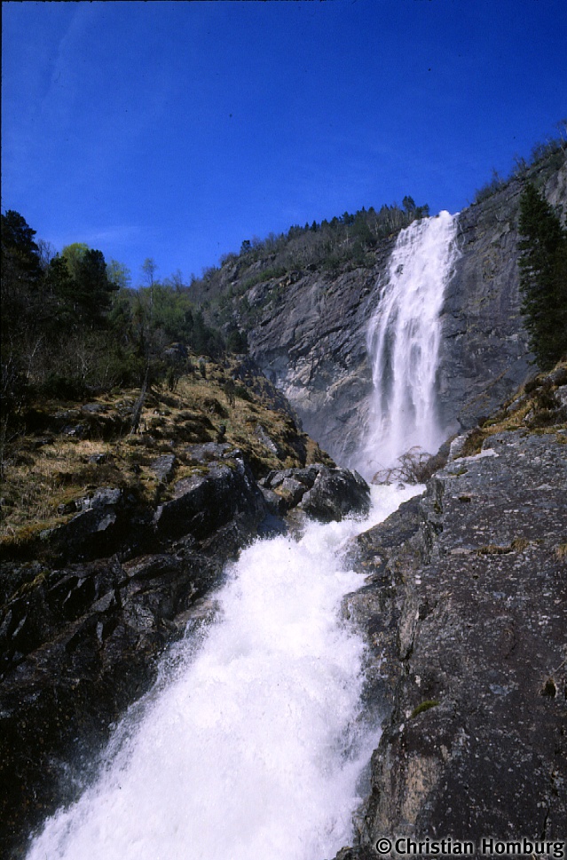 Kvinnefossen