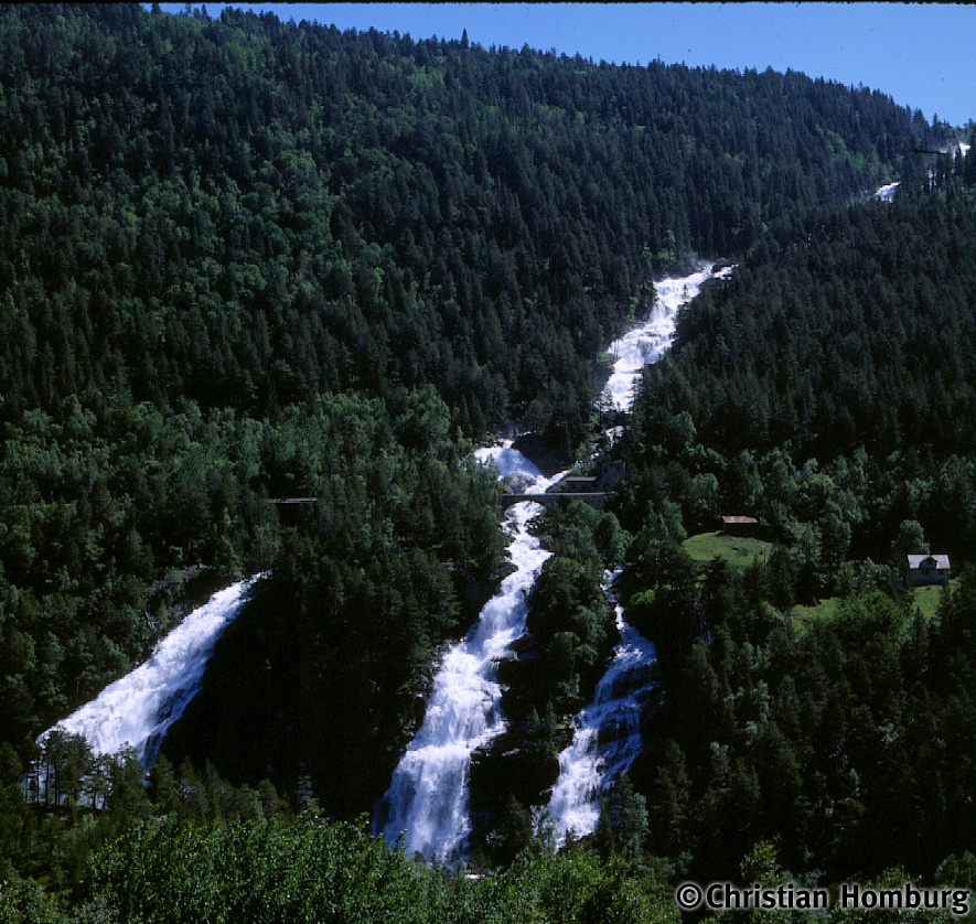 Vermafossen