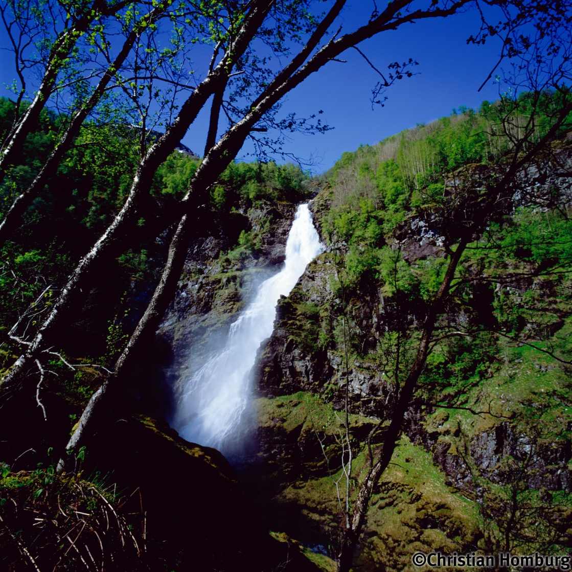 Stalheimsfossen