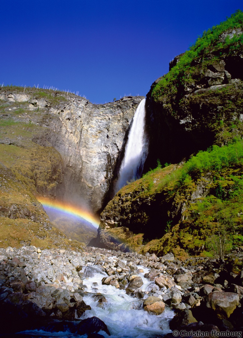 Vettisfossen